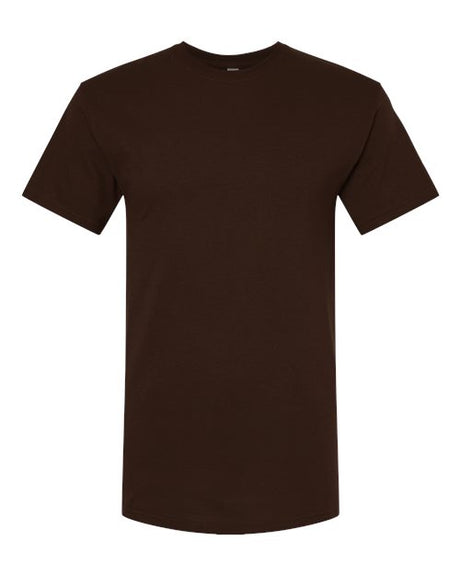 M&O Men's Gold Soft Touch T-Shirt M&O