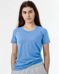 Los Angeles Apparel Men's USA-Made Women's 50/50 T-Shirt