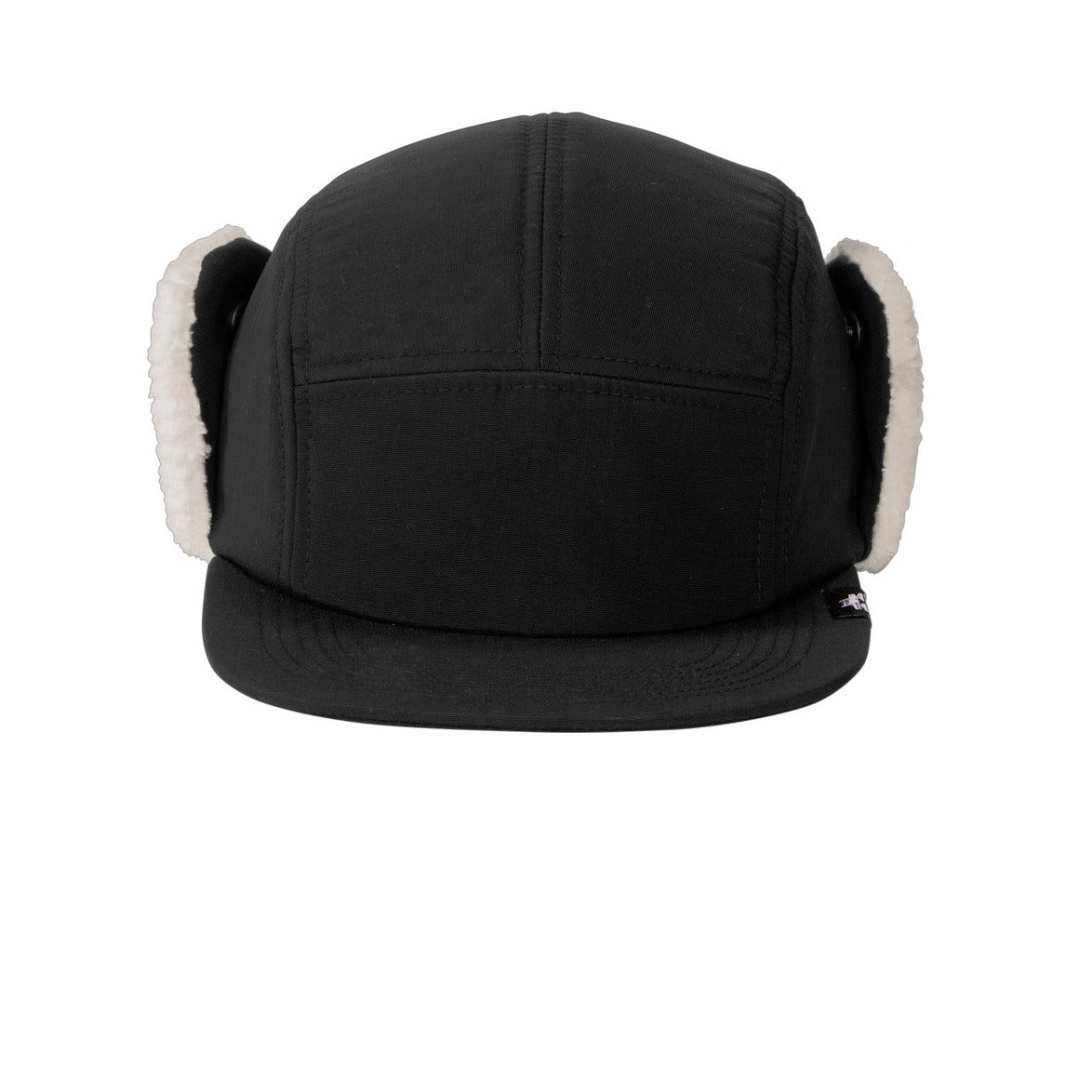 Spacecraft Fuzz Five-Panel Cap. SPC7 Corporate Accessories Hats & Caps