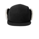 Spacecraft Fuzz Five-Panel Cap. SPC7 Corporate Accessories Hats & Caps