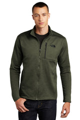 The North Face Skyline Full-Zip Fleece Jacket. NF0A7V64 The North Face