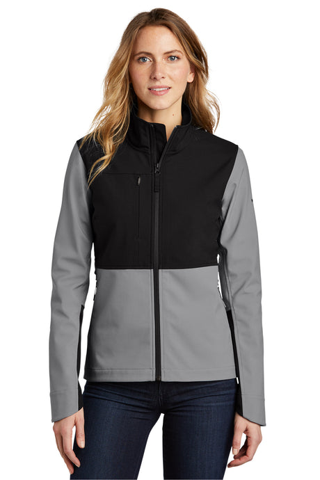 The North Face Ladies Castle Rock Soft Shell Jacket. NF0A5541 The North Face