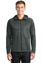 The North Face Canyon Flats Fleece Hooded Jacket. NF0A3LHH The North Face