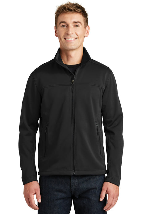 The North Face Men's Ridgewall Soft Shell Jacket. NF0A3LGX Corporate Apparel Jackets & Vests
