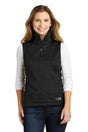 The North Face Ladies Ridgewall Soft Shell Vest. NF0A3LH1 The North Face