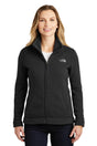 The North Face Ladies Sweater Fleece Jacket. NF0A3LH8 The North Face