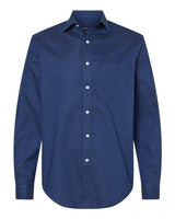 Tommy Hilfiger Men's New England Cotton Oxford Shirt-1