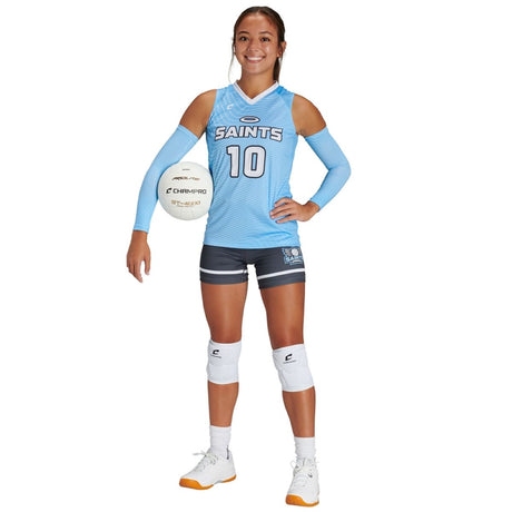 Custom Compression Short 5" Team Volleyball Shorts