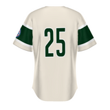 Holloway Babe Ruth Youth Sublimated Full-Bottom Baseball Jersey Team Baseball Jerseys