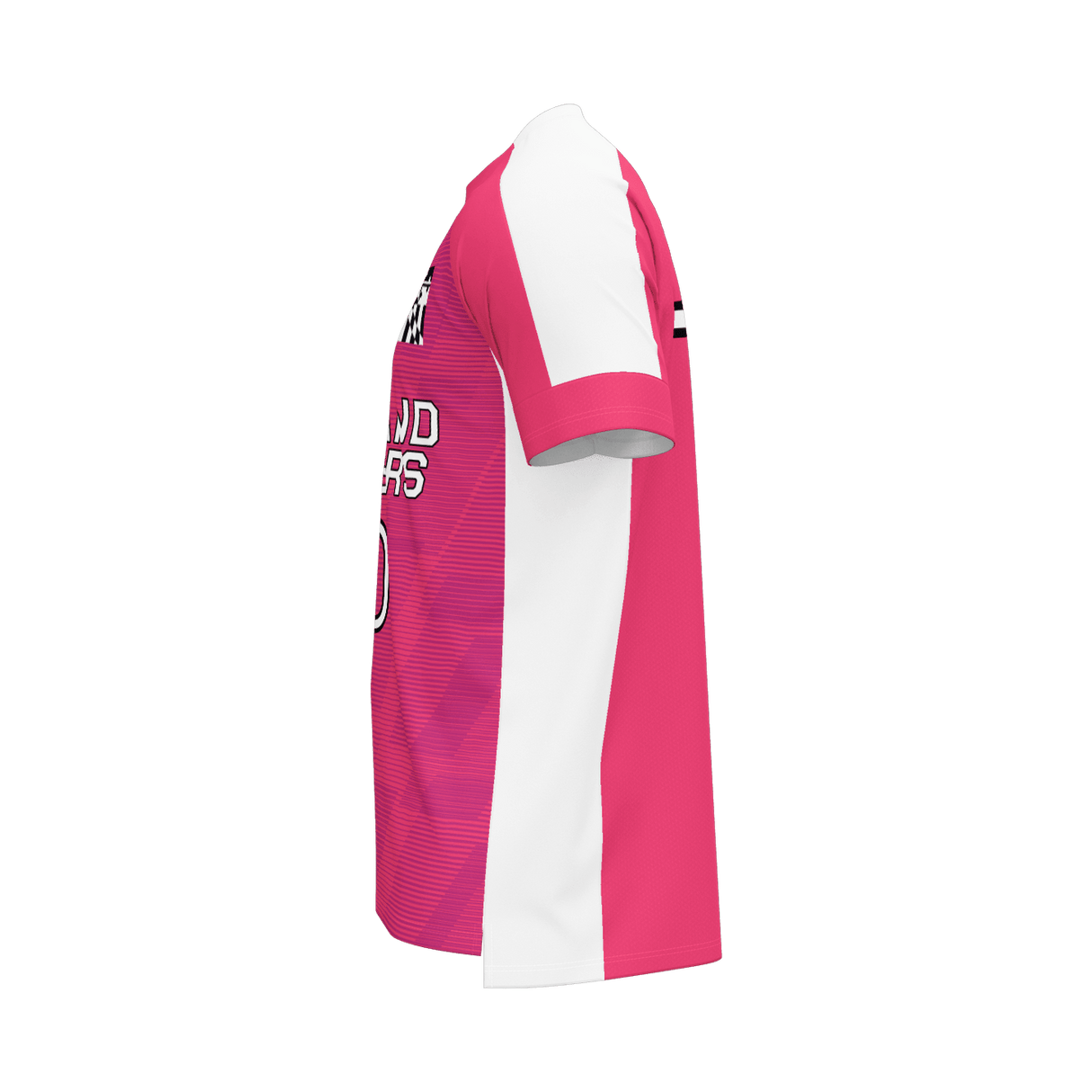 New Balance Short Sleeve Audazo Jersey League Outfitters