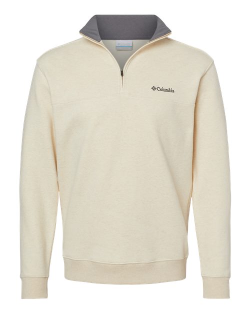 Columbia Men's Hart Mountain Half-Zip Sweatshirt Columbia