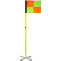 Champro Set of 4 Turf Weighted Corner Flag 