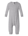 LAT Infant Fleece One-Piece LAT