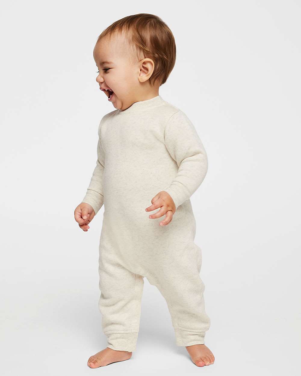 LAT Infant Fleece One-Piece LAT