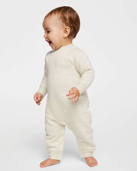 LAT Infant Fleece One-Piece LAT
