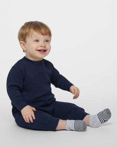 LAT Infant Fleece One-Piece LAT
