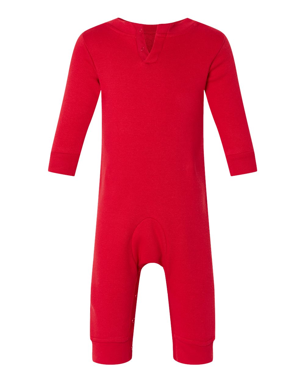 LAT Infant Fleece One-Piece LAT