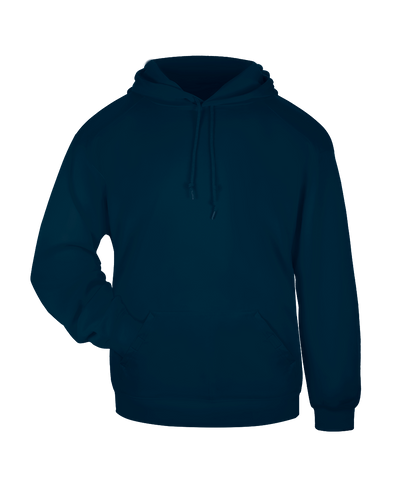 Badger Men's Hooded Sweatshirt