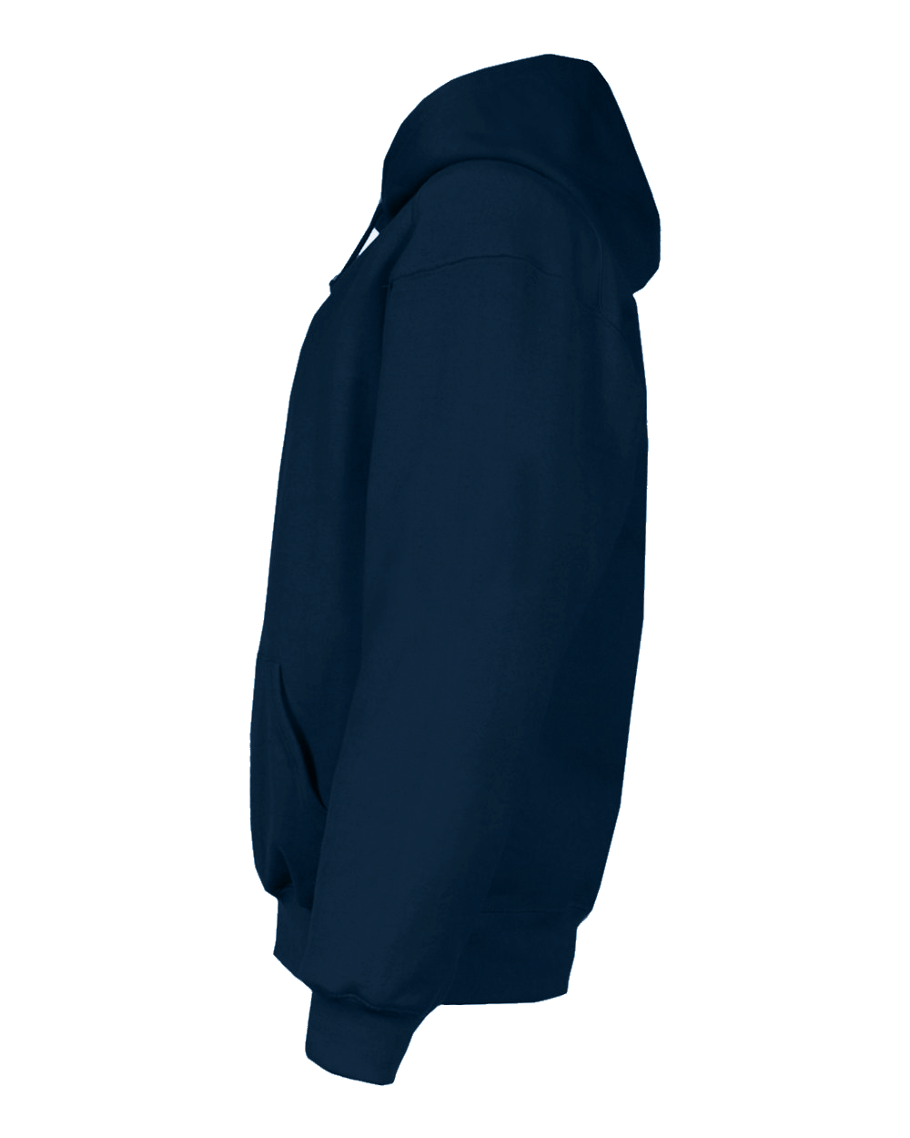 Badger Men's Hooded Sweatshirt Badger