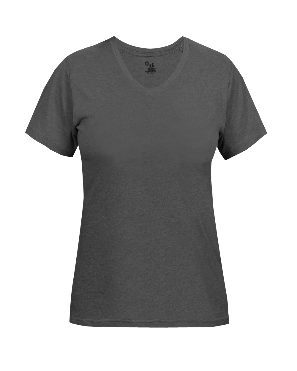 Badger Women's Tri-Blend Tee Badger