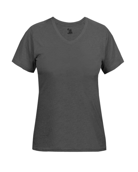 Badger Women's Tri-Blend Tee Badger