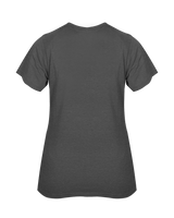 Badger Women's Tri-Blend Tee Badger
