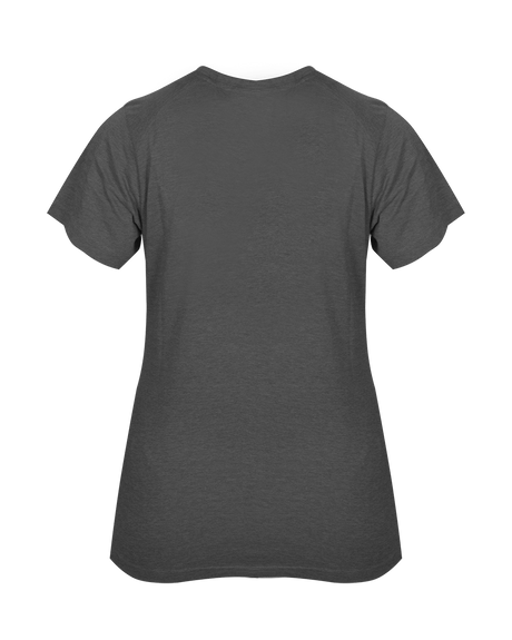 Badger Women's Tri-Blend Tee Badger