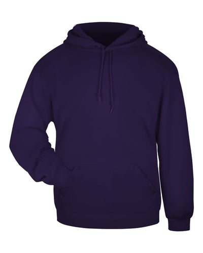 Badger Men's Hooded Sweatshirt