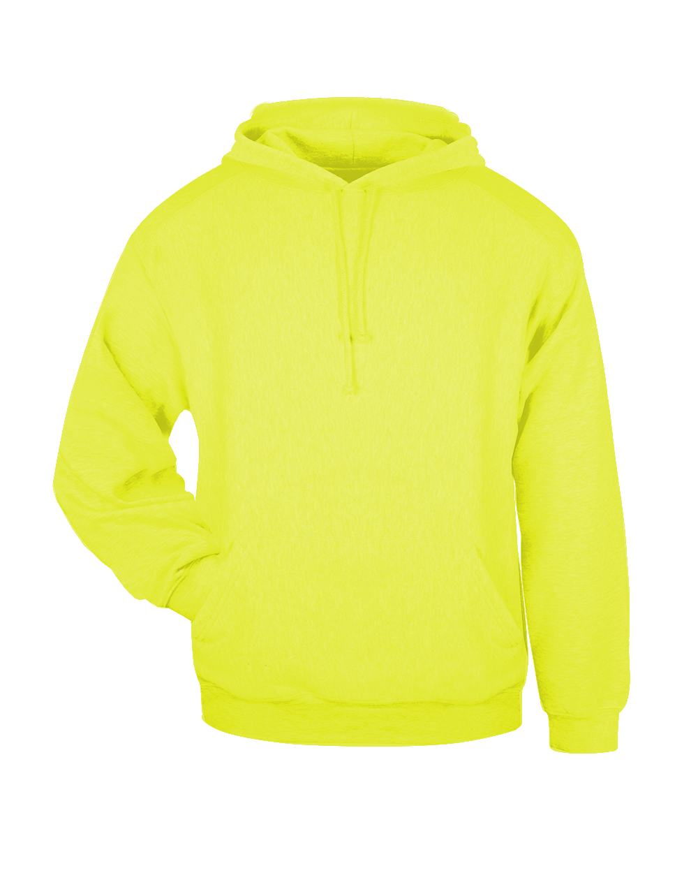 Badger Men's Hooded Sweatshirt Badger