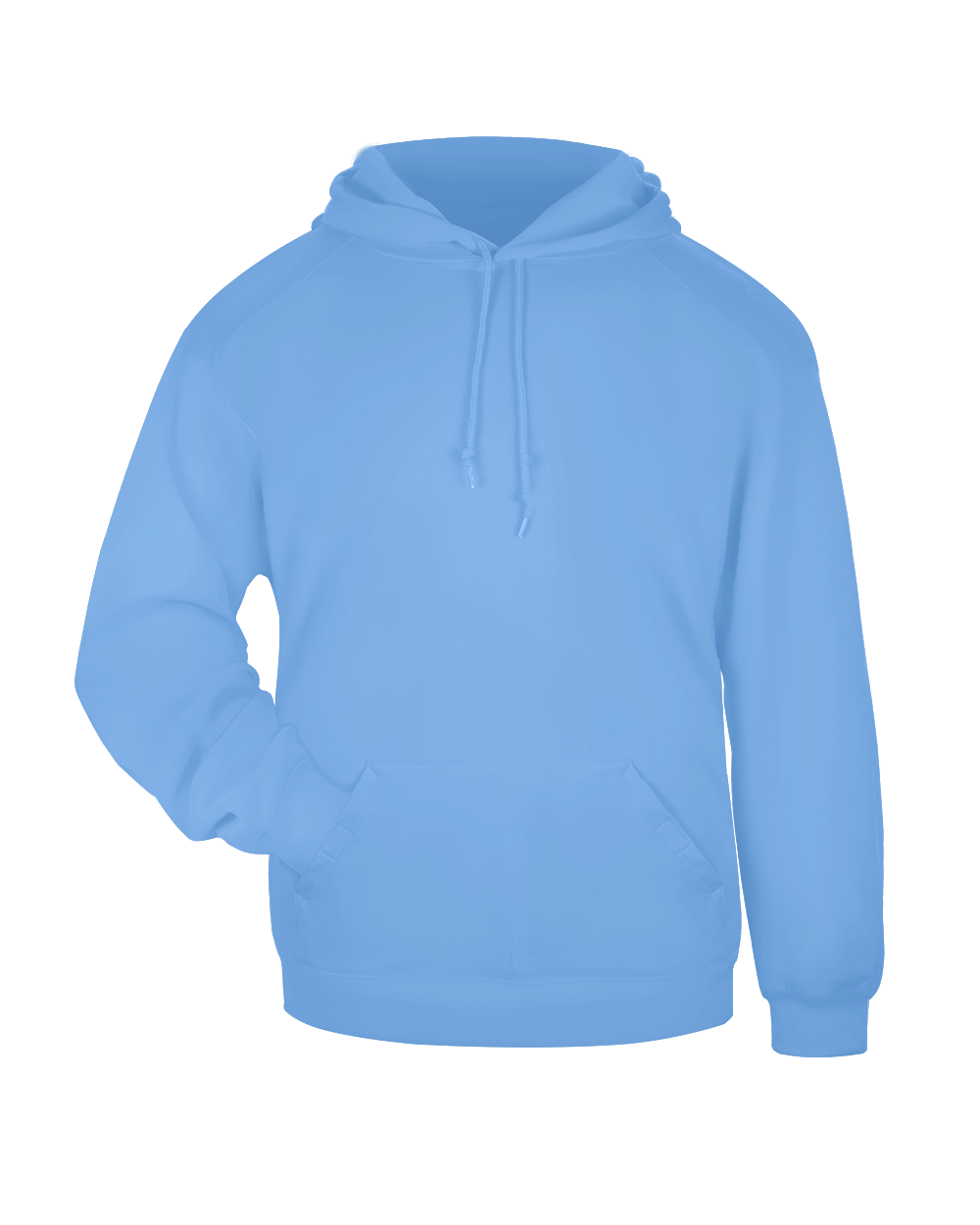 Badger Men's Hooded Sweatshirt Badger