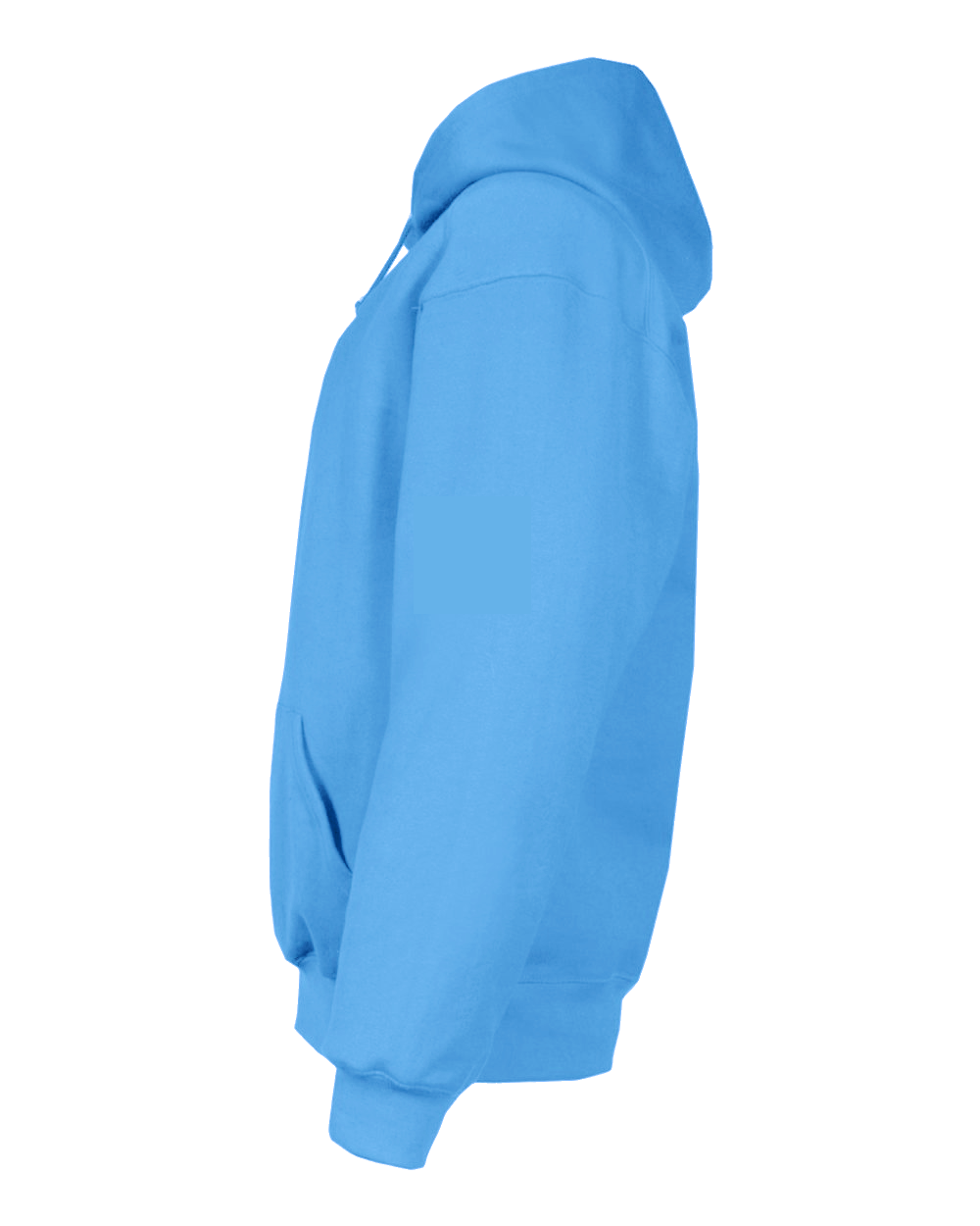 Badger Men's Hooded Sweatshirt Badger