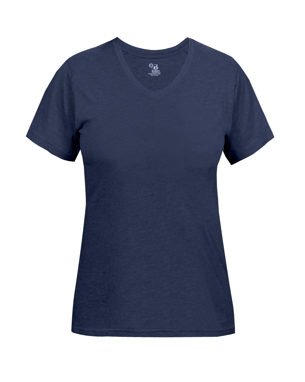 Badger Women's Tri-Blend Tee Badger