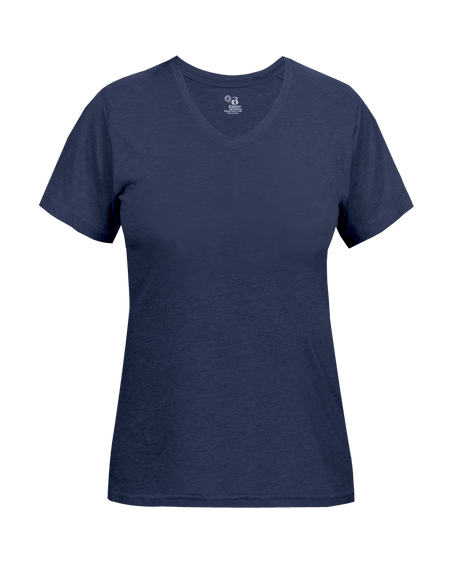 Badger Women's Tri-Blend Tee Badger