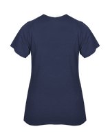 Badger Women's Tri-Blend Tee Badger