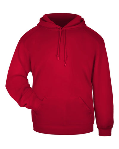 Badger Men's Hooded Sweatshirt