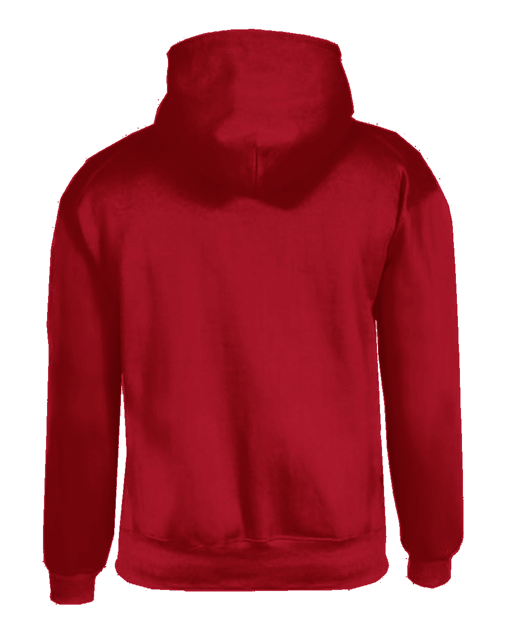 Badger Men's Hooded Sweatshirt Badger