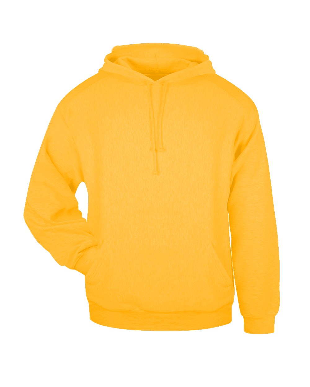 Badger Men's Hooded Sweatshirt Badger