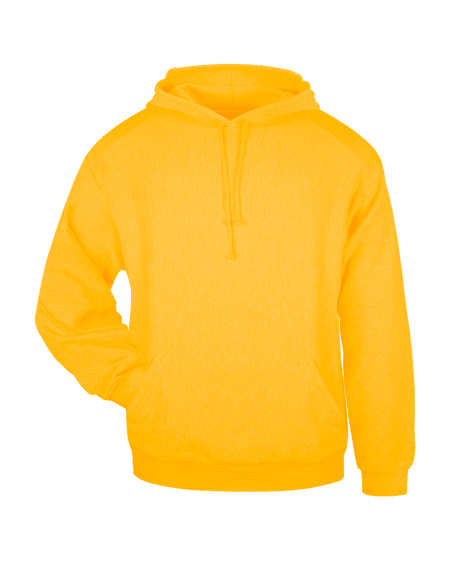 Badger Men's Hooded Sweatshirt Badger