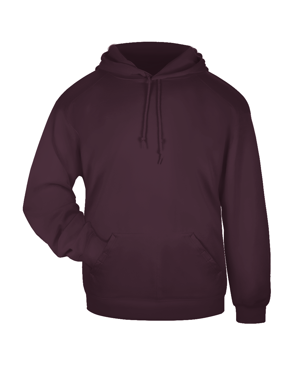 Badger Men's Hooded Sweatshirt Badger