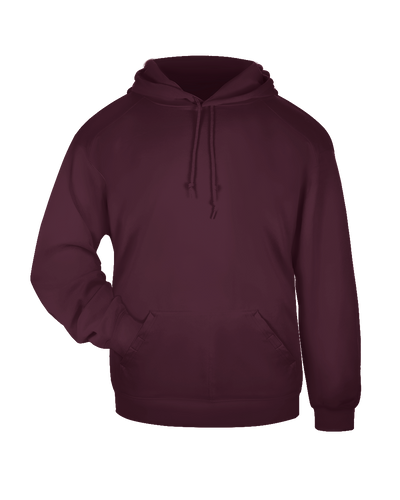 Badger Men's Hooded Sweatshirt