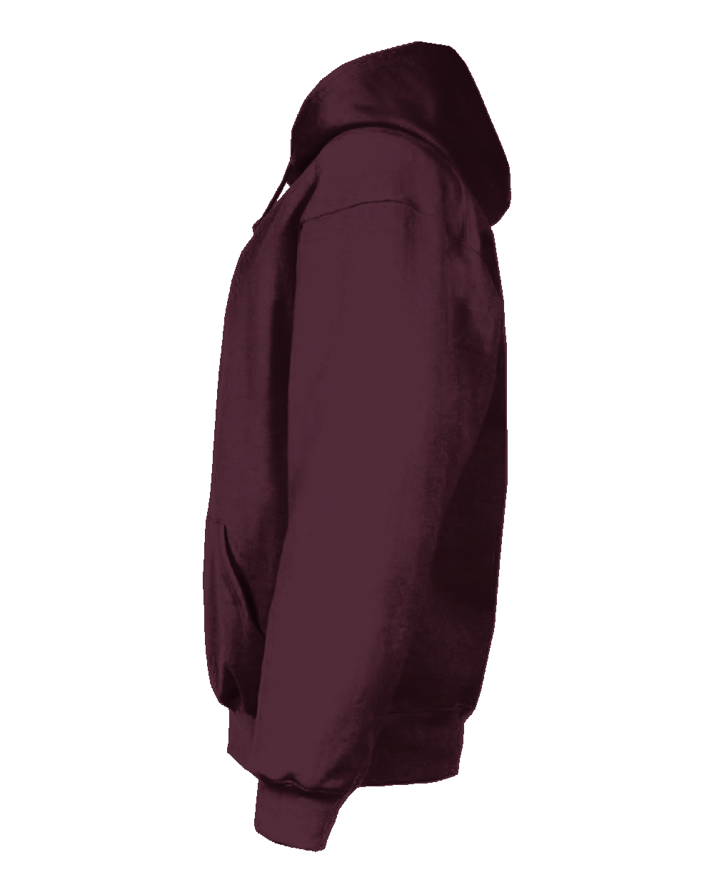 Badger Men's Hooded Sweatshirt Badger