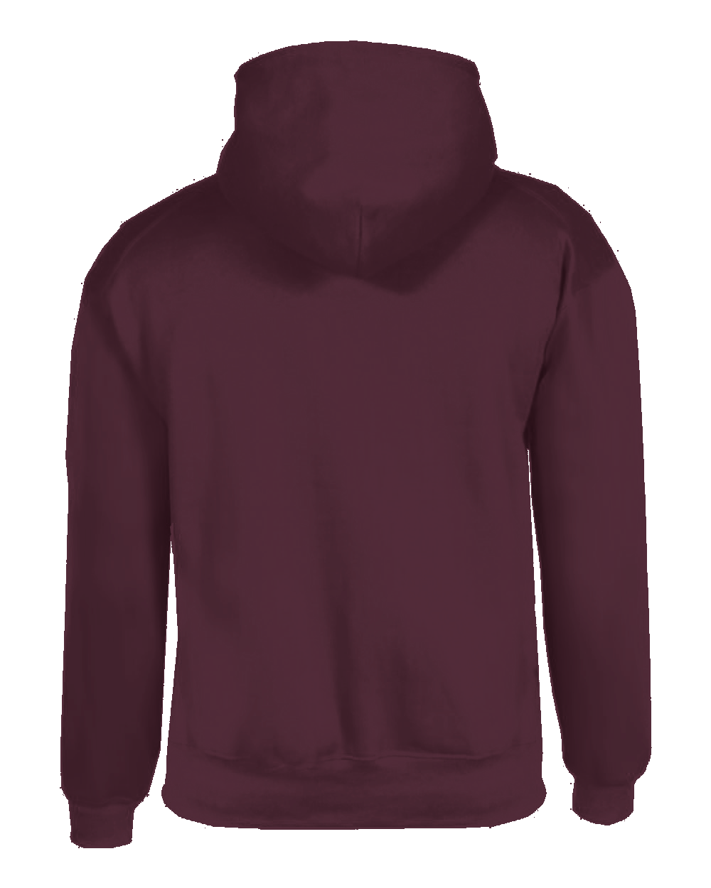Badger Men's Hooded Sweatshirt Badger