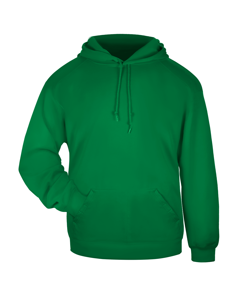 Badger Men's Hooded Sweatshirt Badger