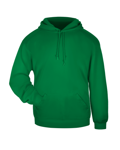 Badger Men's Hooded Sweatshirt
