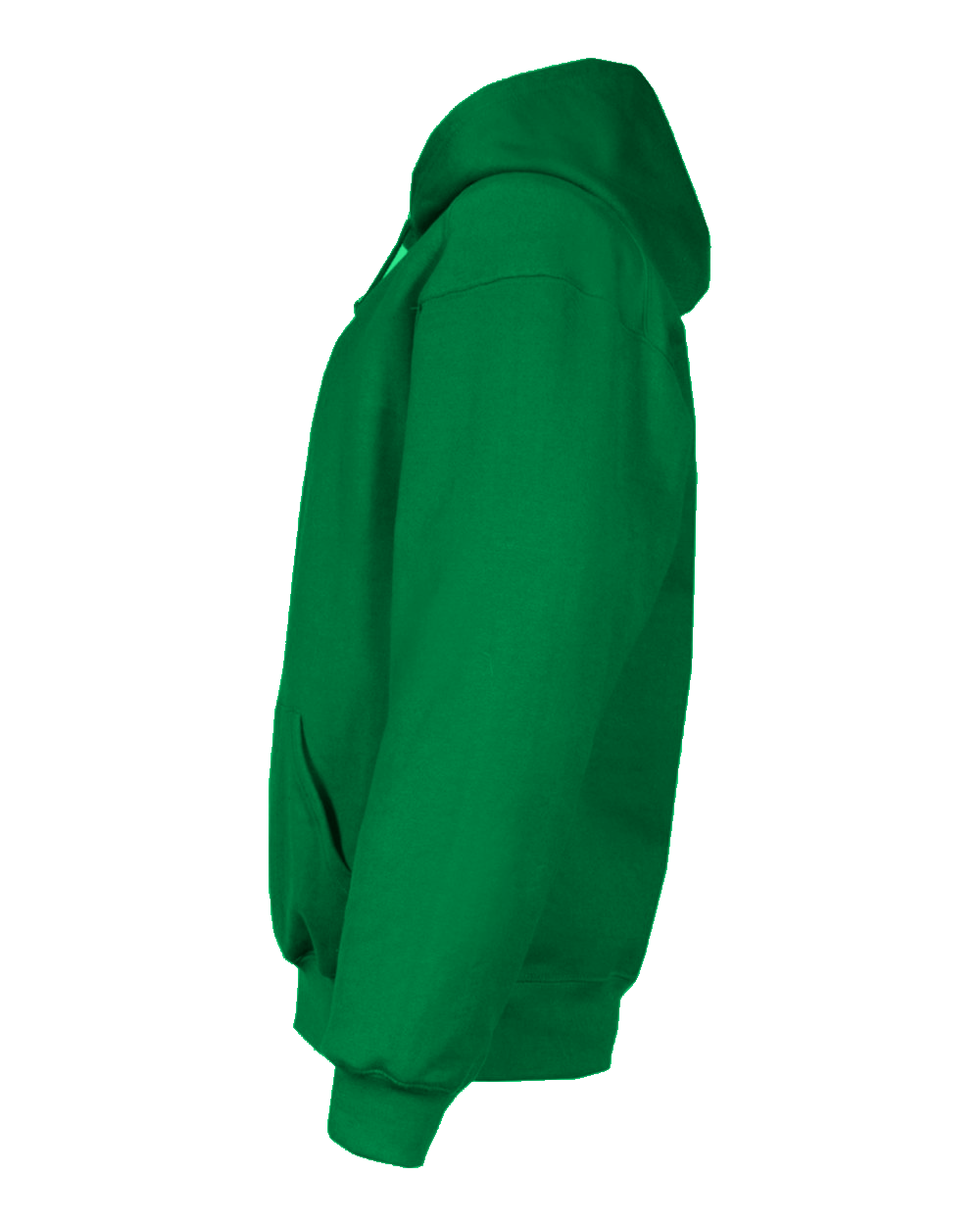 Badger Men's Hooded Sweatshirt Badger