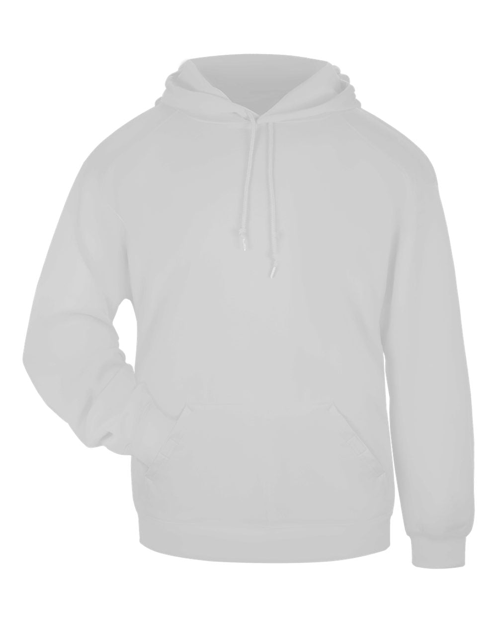 Badger Men's Hooded Sweatshirt Badger