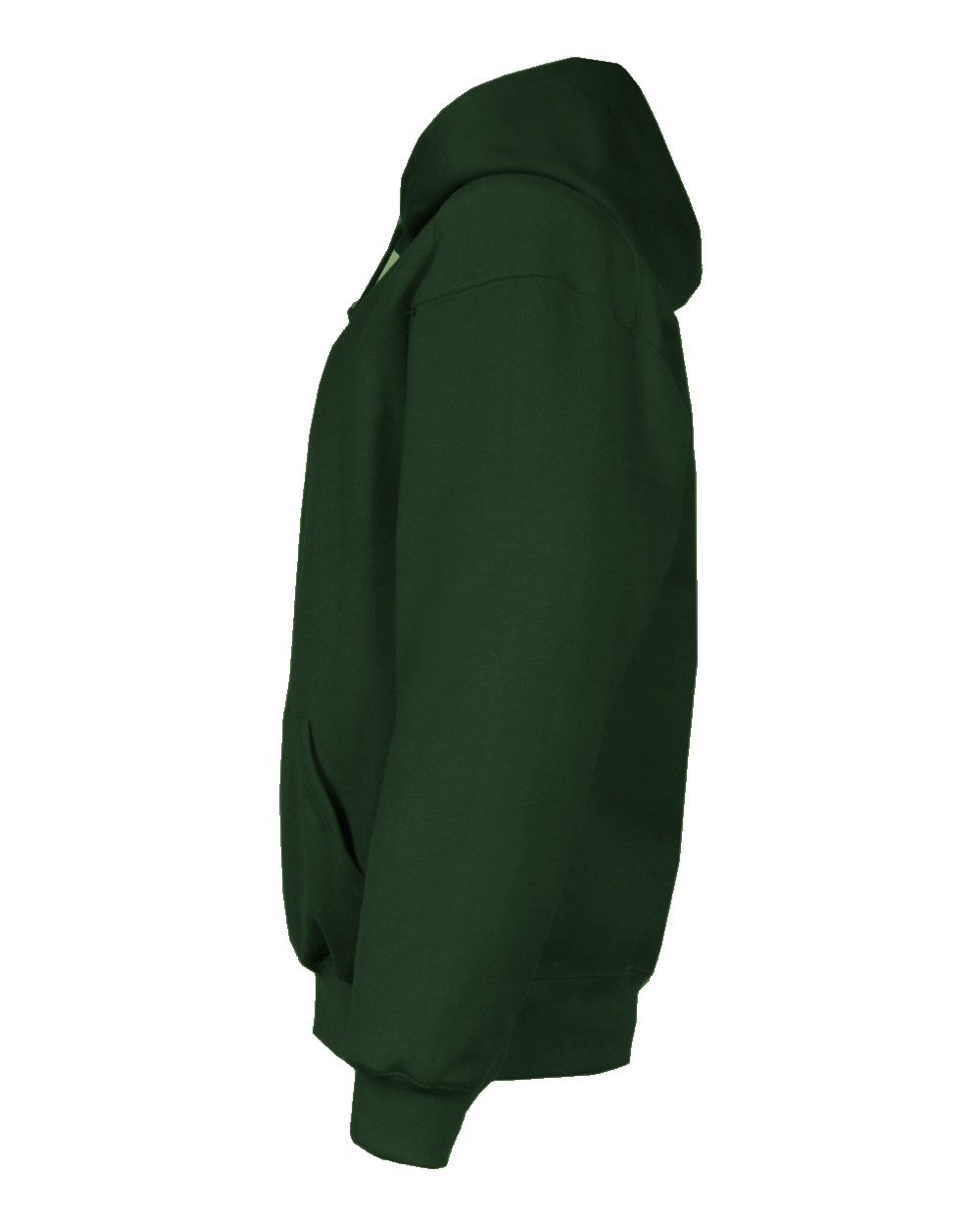 Badger Men's Hooded Sweatshirt Badger