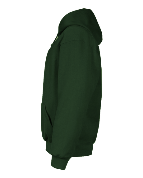 Badger Men's Hooded Sweatshirt Badger