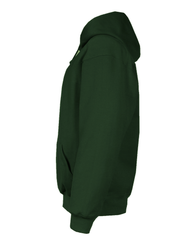 Badger Men's Hooded Sweatshirt