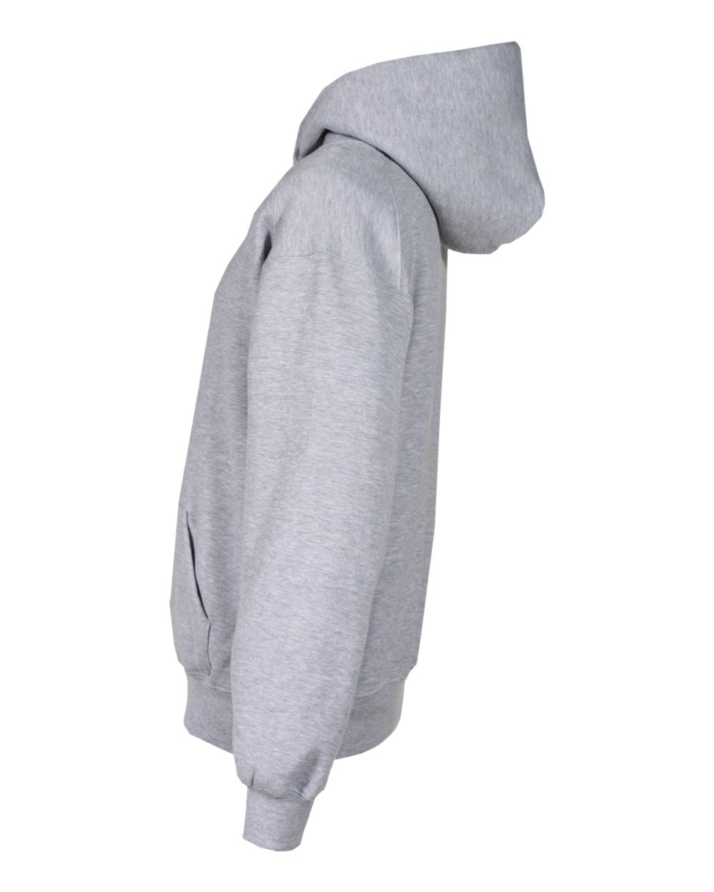 Badger Men's Hooded Sweatshirt Badger